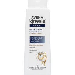 Avenatopic Gel Douche Peaux Atopiques