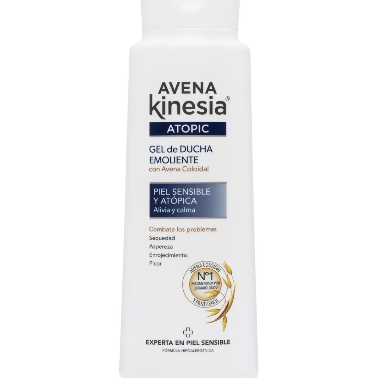 Avenatopic Gel Douche Peaux Atopiques