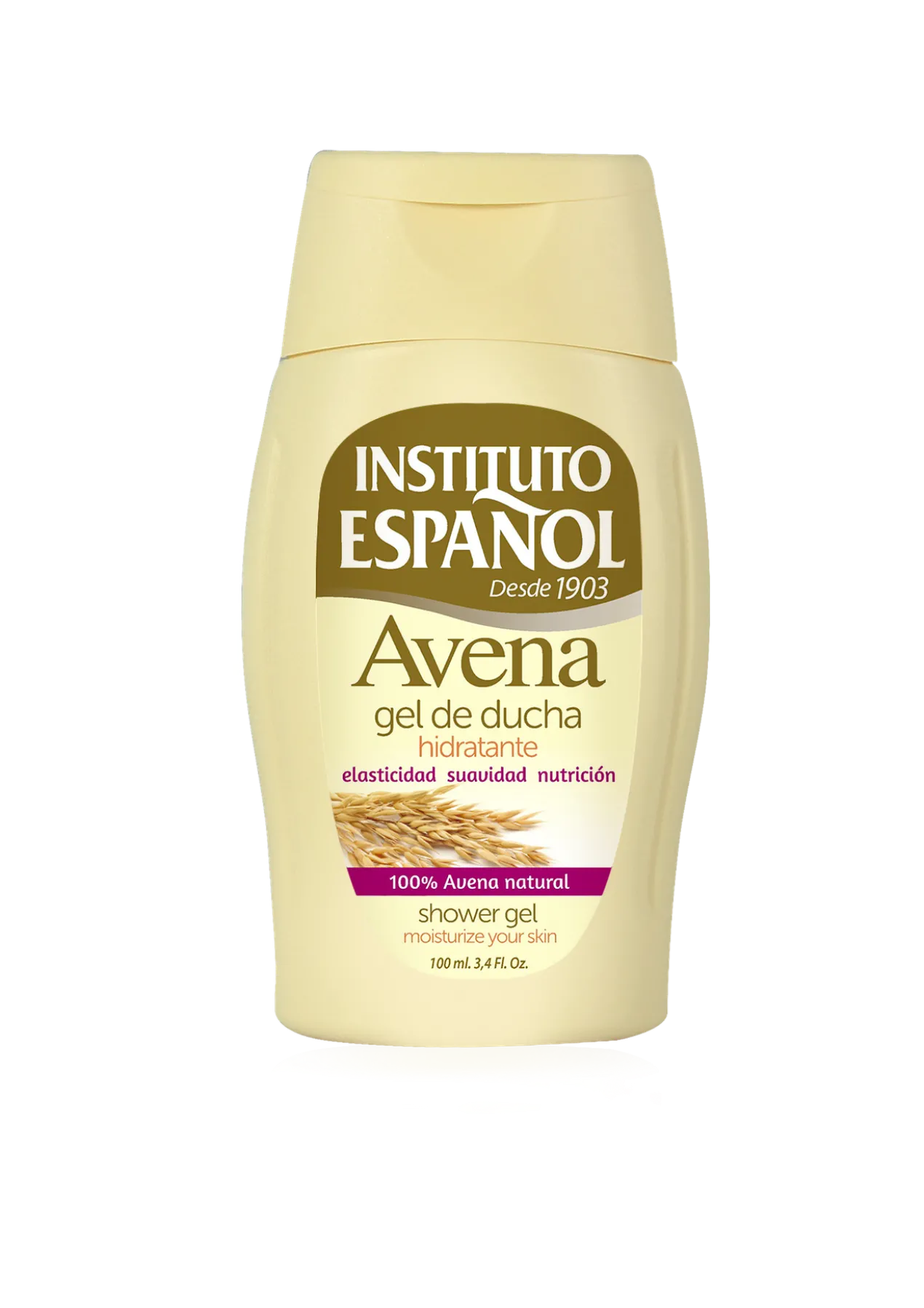 Avoine Gel Douche Hydratant
