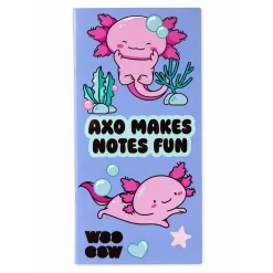 Axo Sticky Notes Carnet de Notes Adhésives