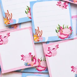 Axo Sticky Pads Notes Adhésives