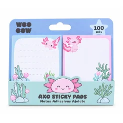 Axo Sticky Pads Notes Adhésives