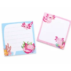 Axo Sticky Pads Notes Adhésives