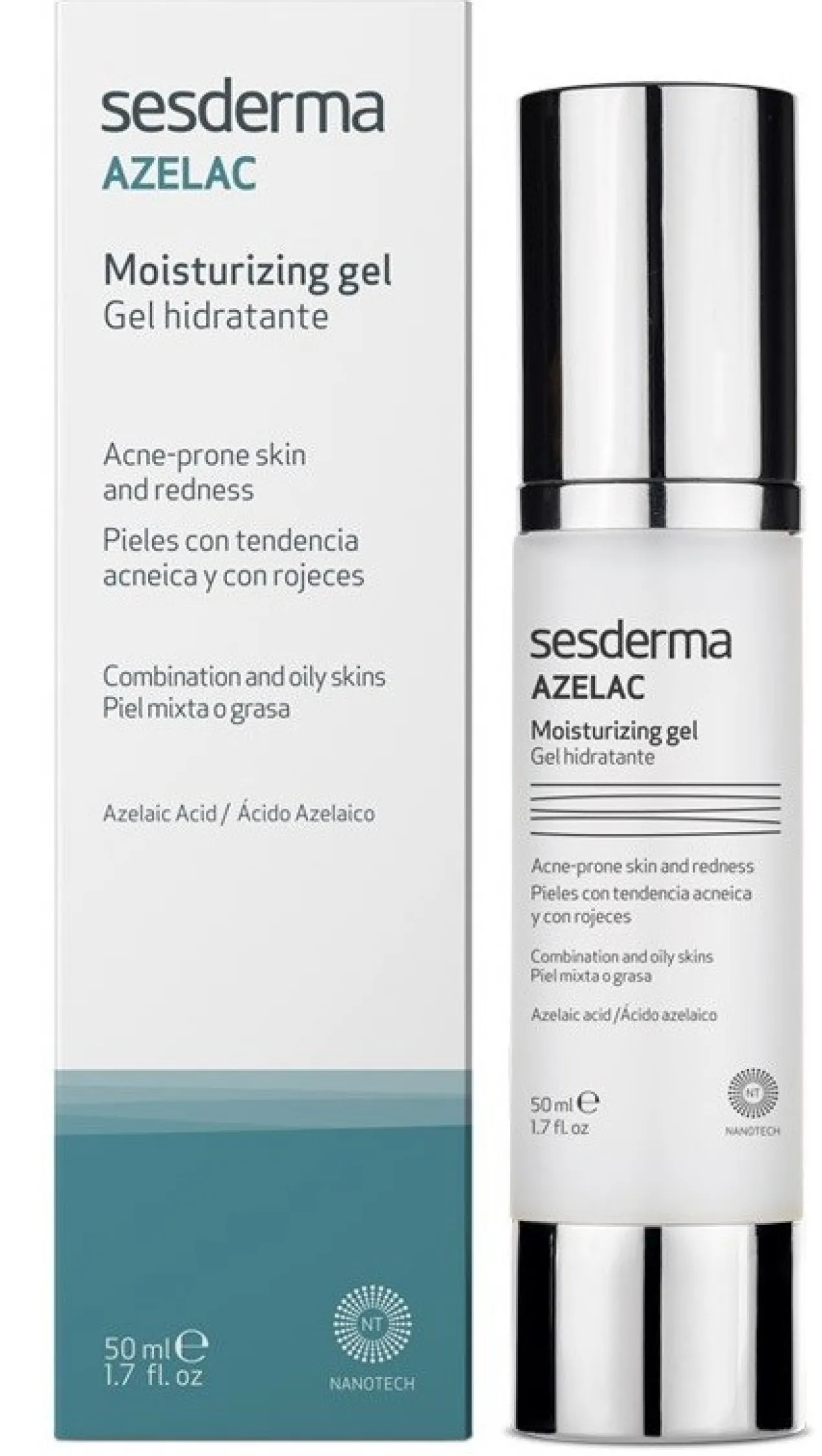 Azelac Gel Hydratant