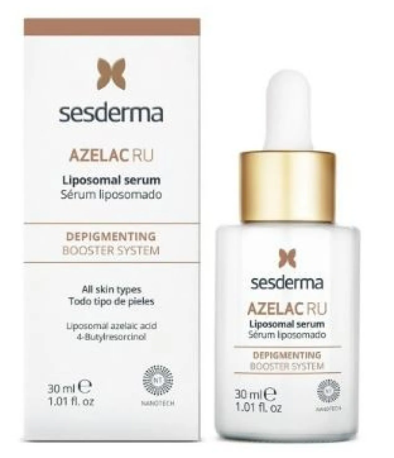 Azelac Ru Sérum Liposomé