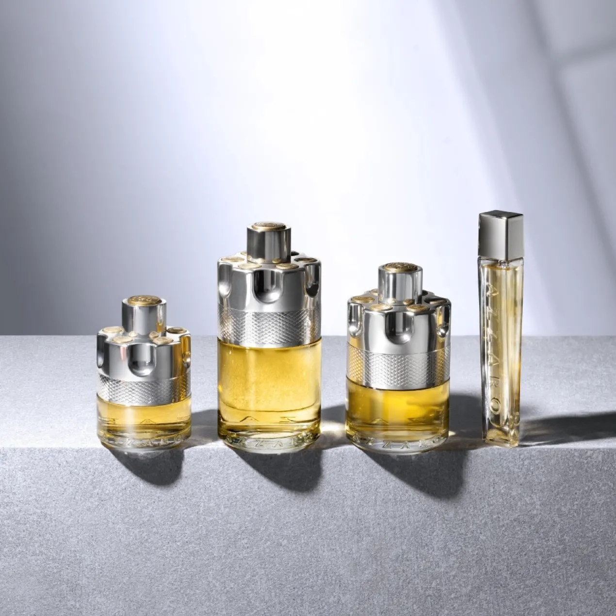 Azzaro Wanted Eau de Toilette Parfum pour Homme