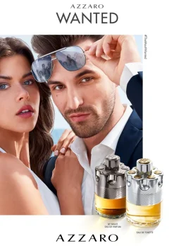 Azzaro Wanted Eau de Toilette Parfum pour Homme