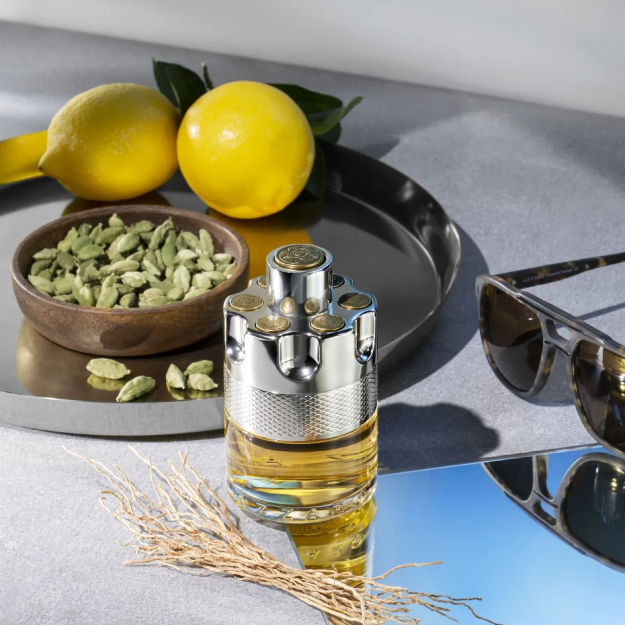 Azzaro Wanted Eau de Toilette Parfum pour Homme