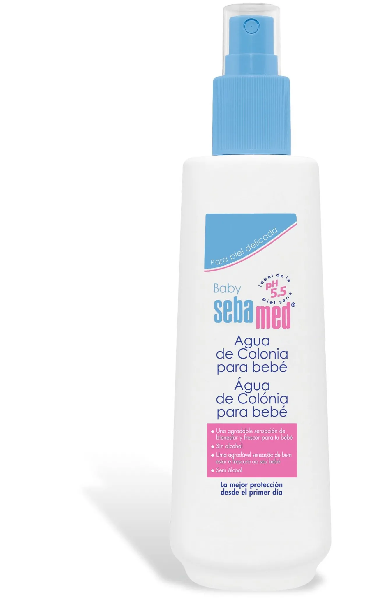 Baby Eau Cologne sans Alcohol 250 Ml.