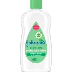 Baby Huile Aloe Vera Peau Délicate