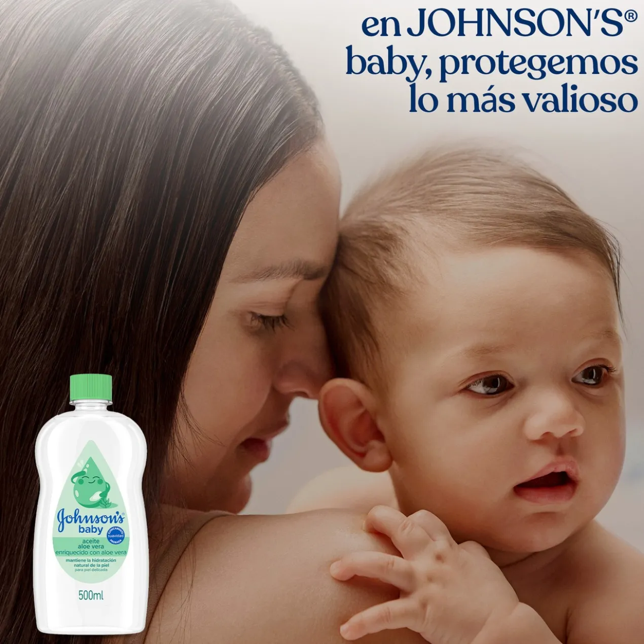 Baby Huile Aloe Vera Peau Délicate
