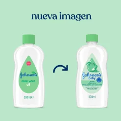 Baby Huile Aloe Vera Peau Délicate