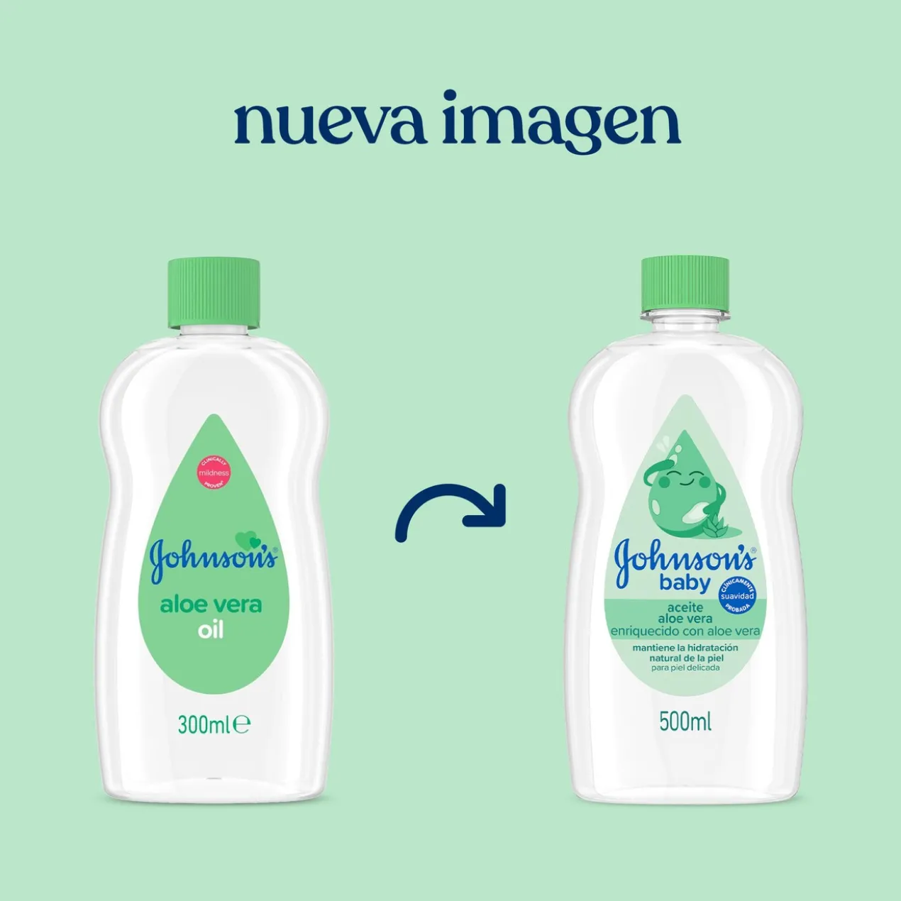 Baby Huile Aloe Vera Peau Délicate