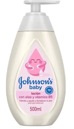 Baby Lotion Douce