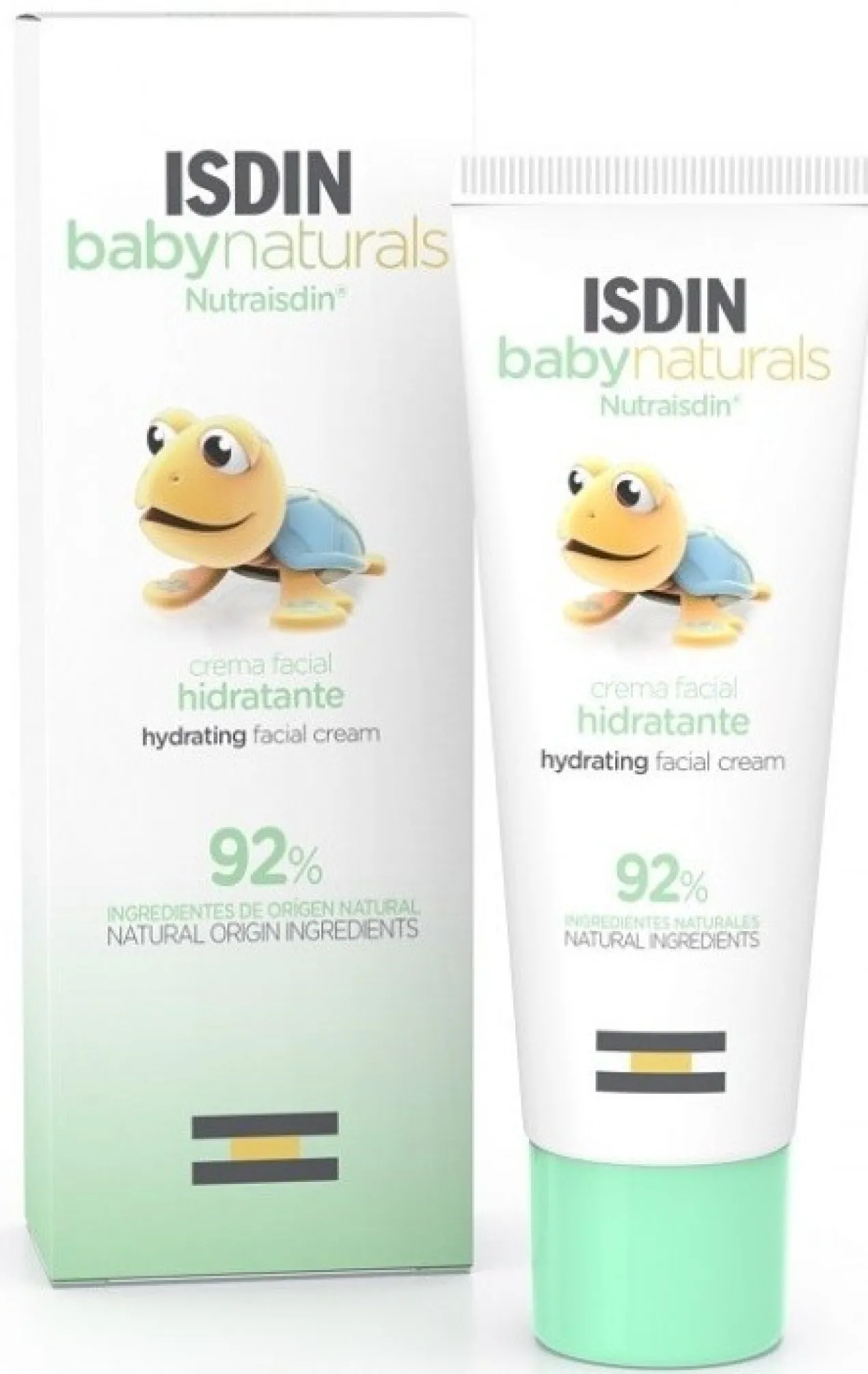Baby Naturals Crème pour le Visage Hydratante