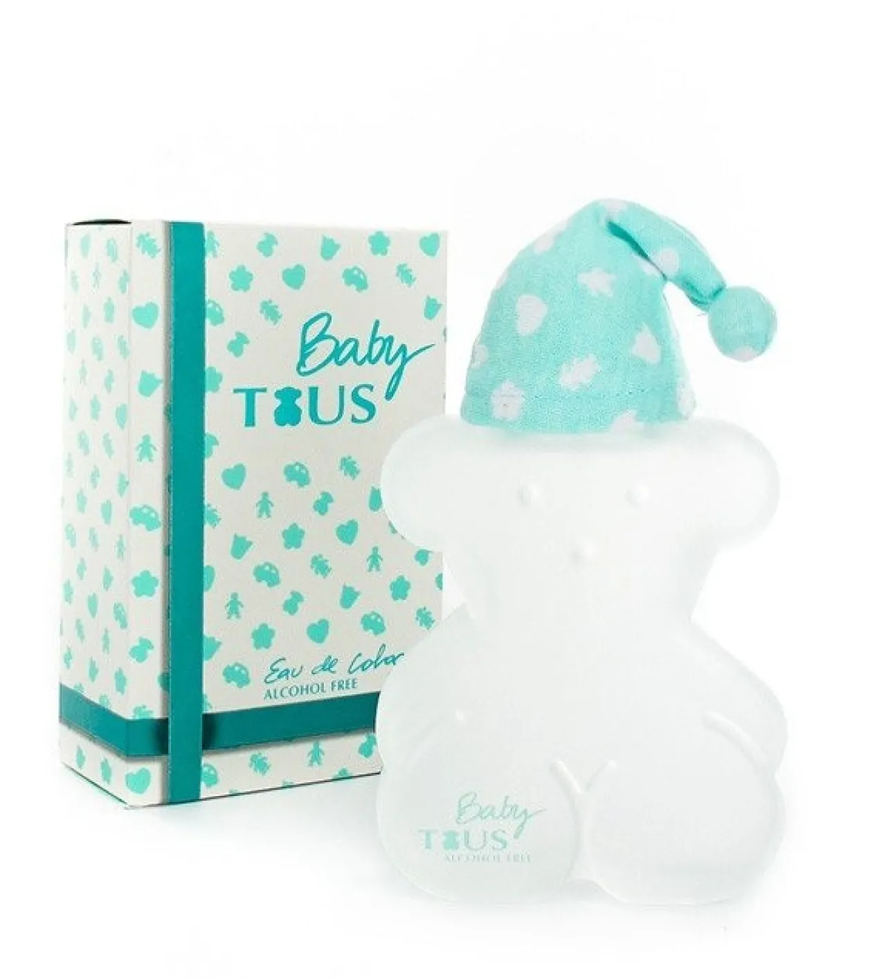 Baby Tous Cologne Sans Alcool