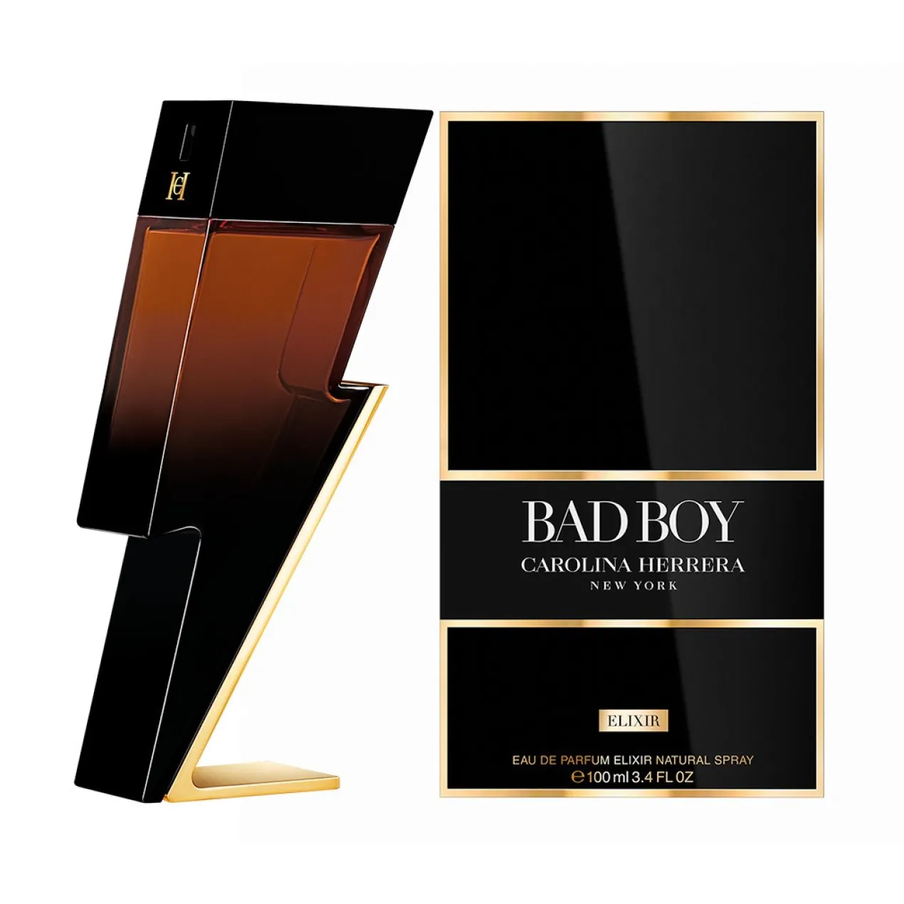 Bad Boy Elixir Eau de Parfum
