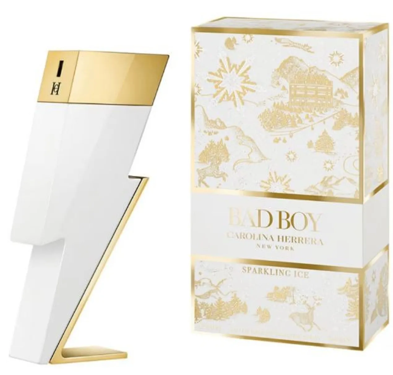 Bad Boy Sparkling Ice Eau de Toilette