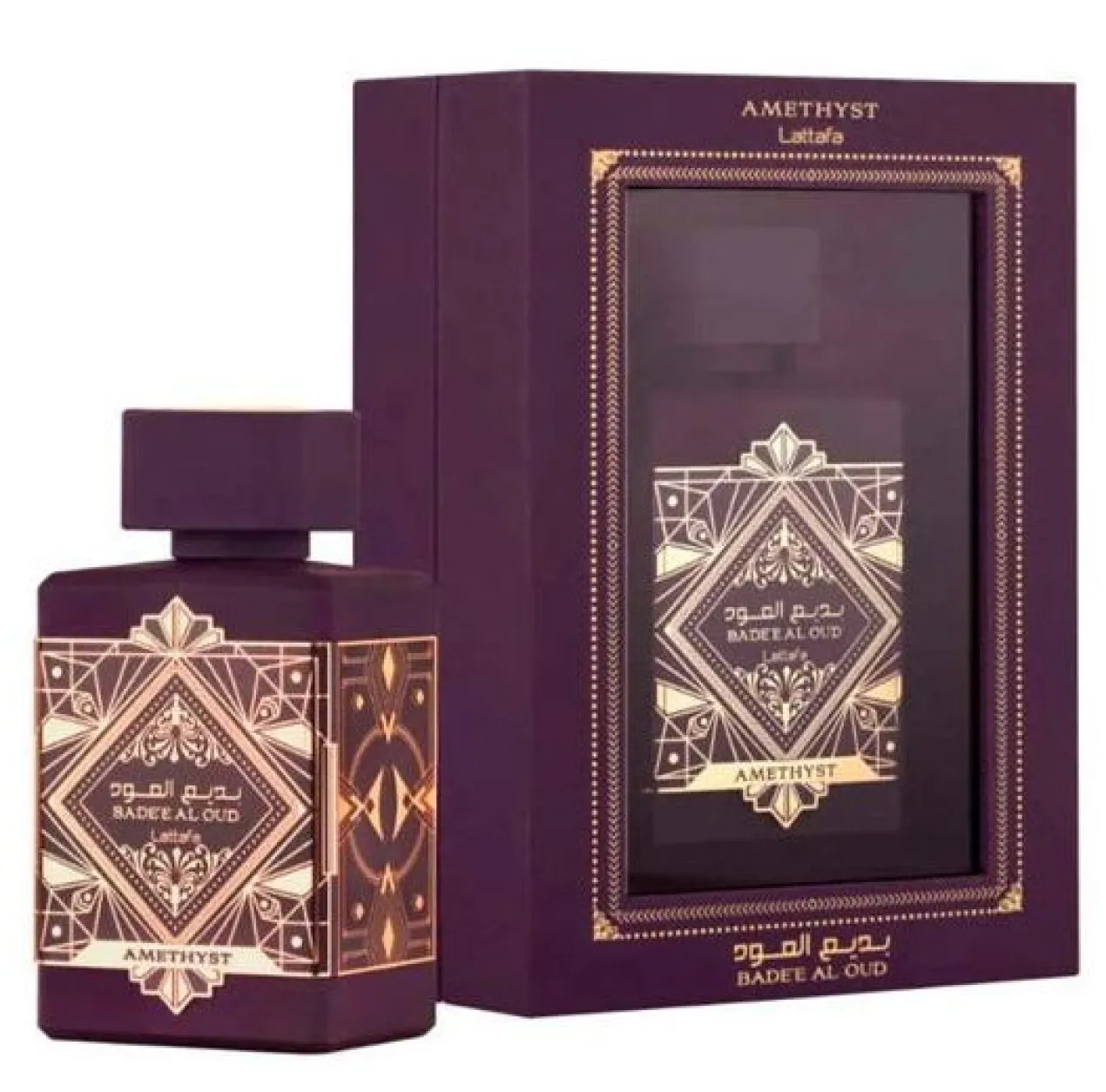 Bade'e Al Oud Amethyst Eau de Parfum Femme
