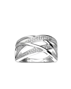 Bague Corailia