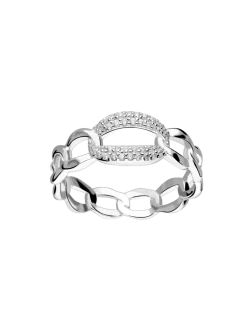 Bague Maillons