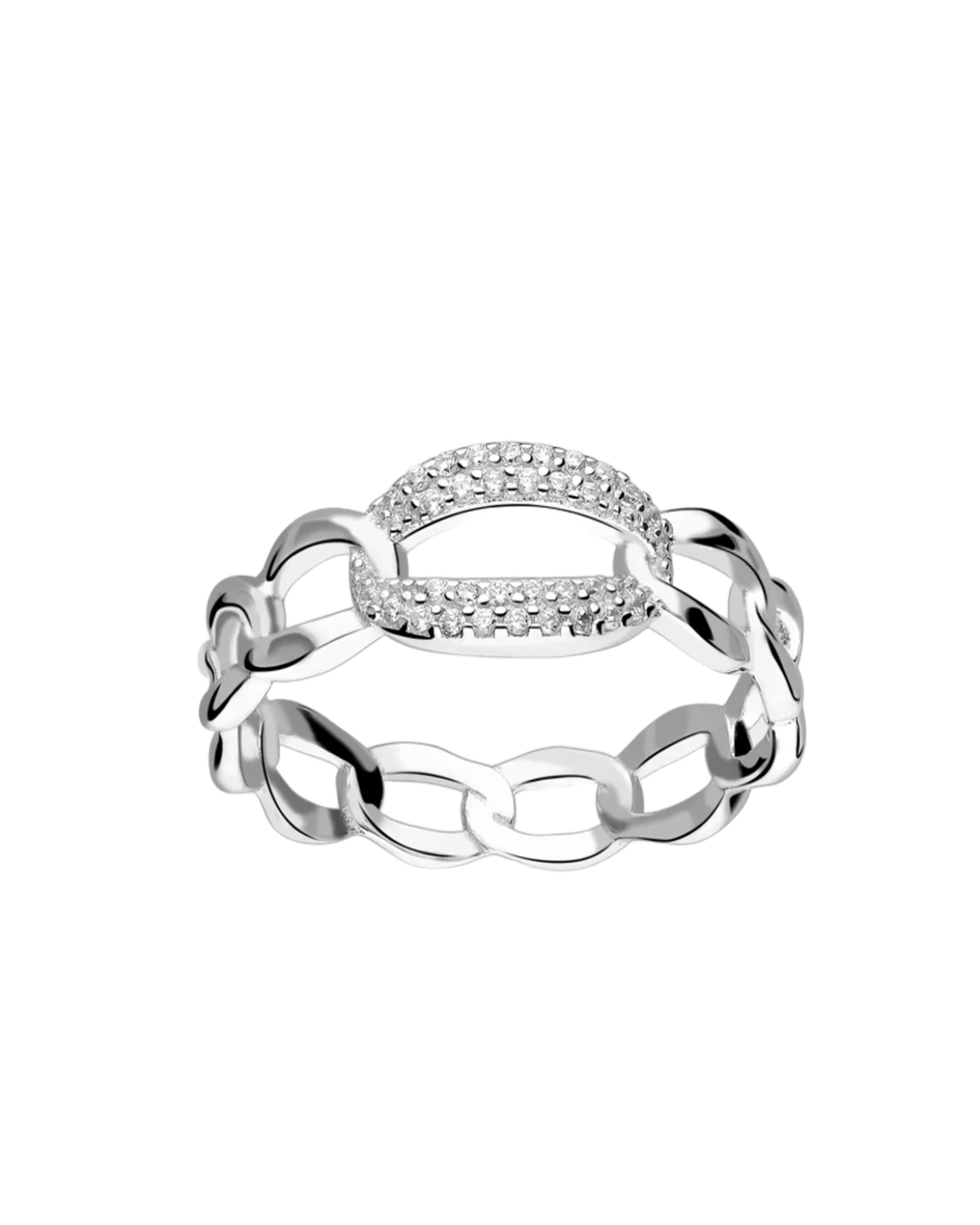 Bague Maillons
