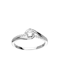 Bague Rosée