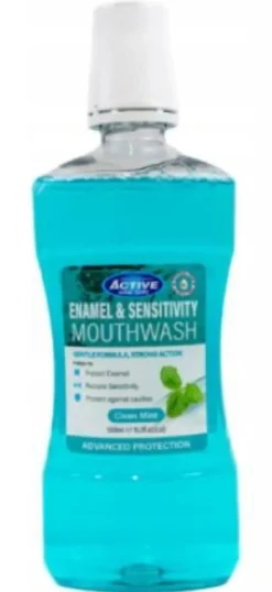 Bain de Bouche Active Enamel&Sensitive Protect