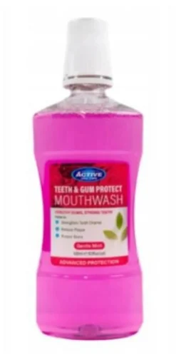 Bain de Bouche Active Expert Teeth&Gum Protect