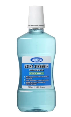 Bain de Bouche Active Extra Strength