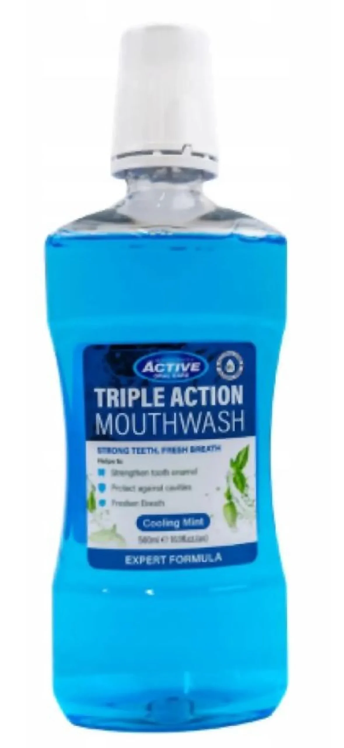 Bain de Bouche Active Triple Action