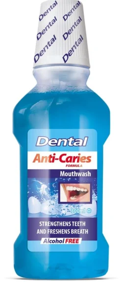 Bain de Bouche Anti-Caries