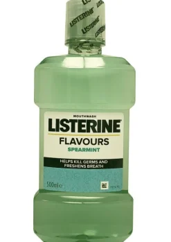 Bain de Bouche Antiseptique Menthe Douce