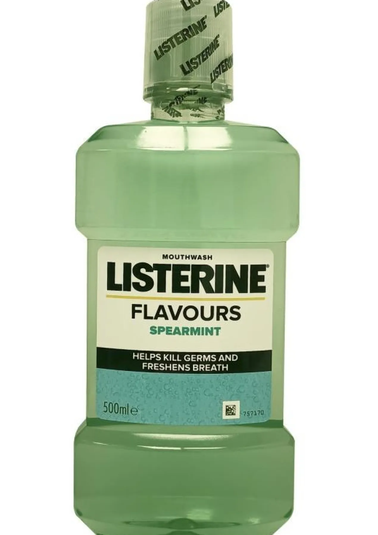Bain de Bouche Antiseptique Menthe Douce