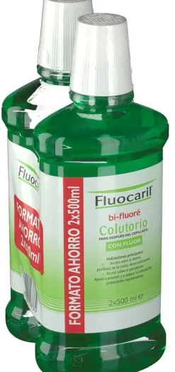Bain de Bouche Bi-Fluoré