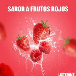 Bain de Bouche Enfants Fruits Rouges