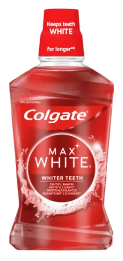 Bain de Bouche Max White