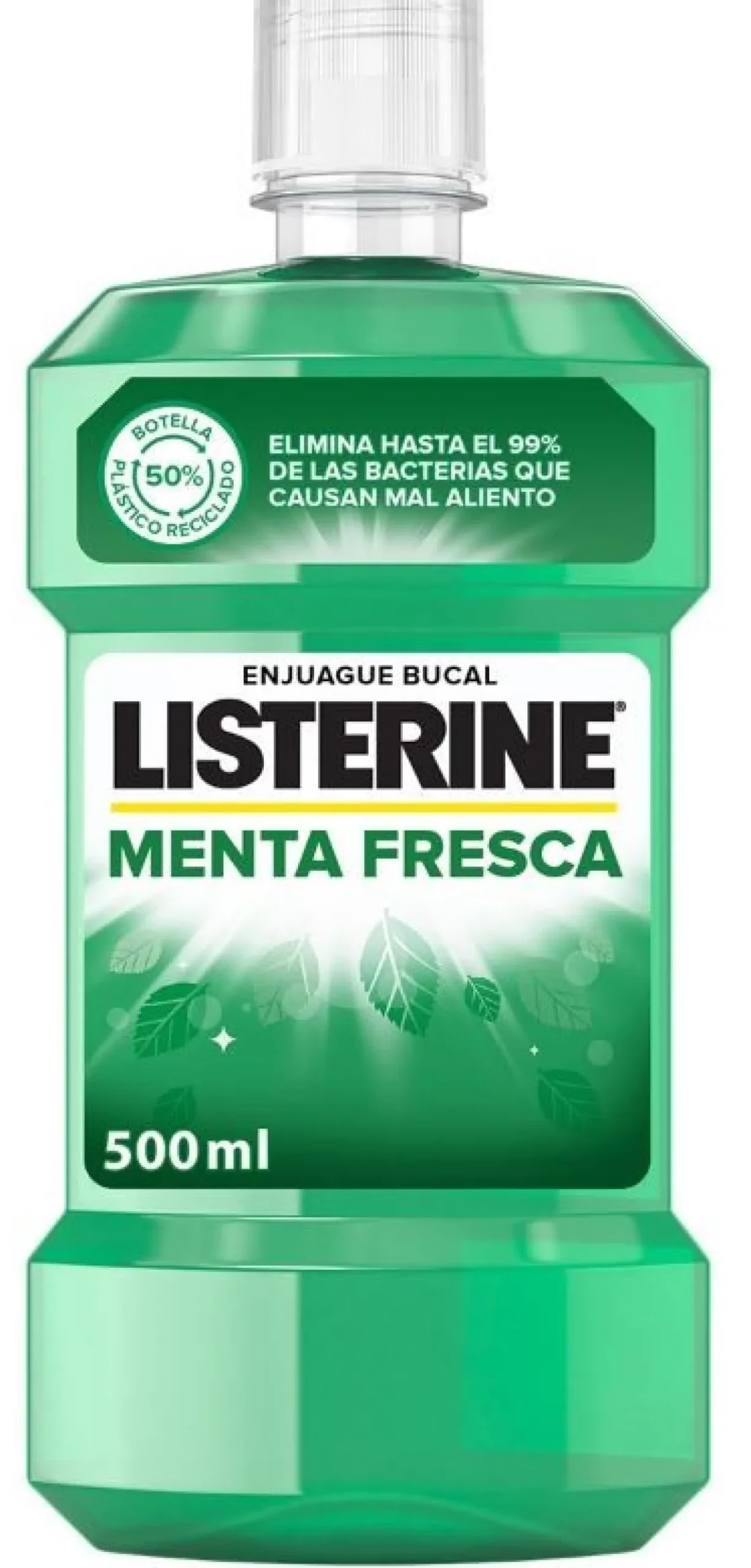 Bain de Bouche Menthe Fraîche