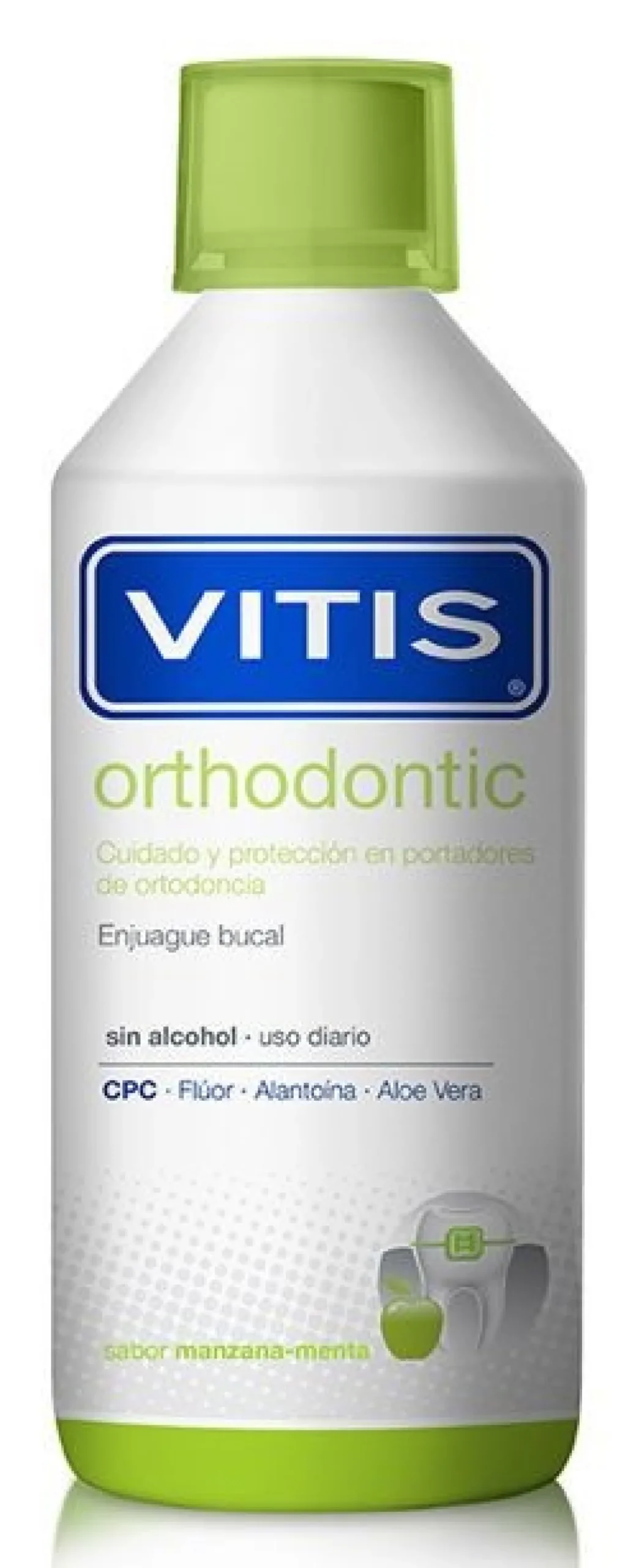 Bain de Bouche Orthodontic