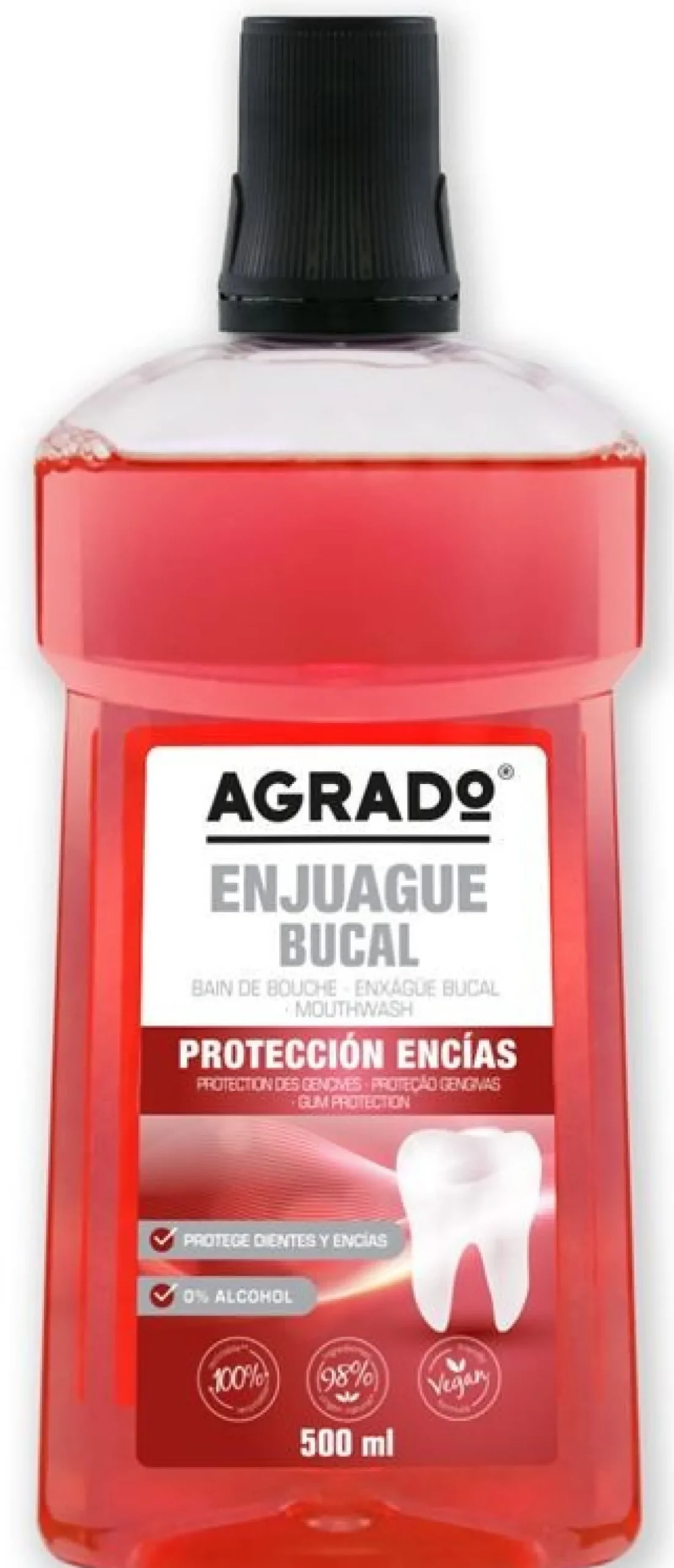 Bain de Bouche Protection Gencives