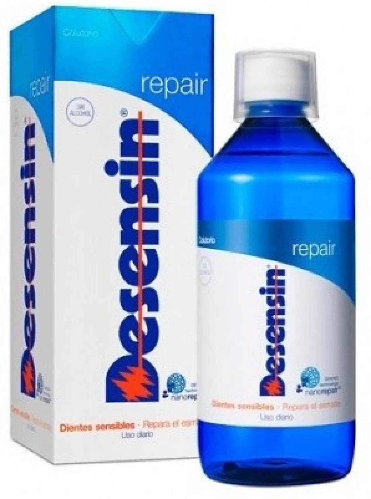 Bain de Bouche Repair