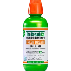 Bain de Bouche Saveur Menthe Douce
