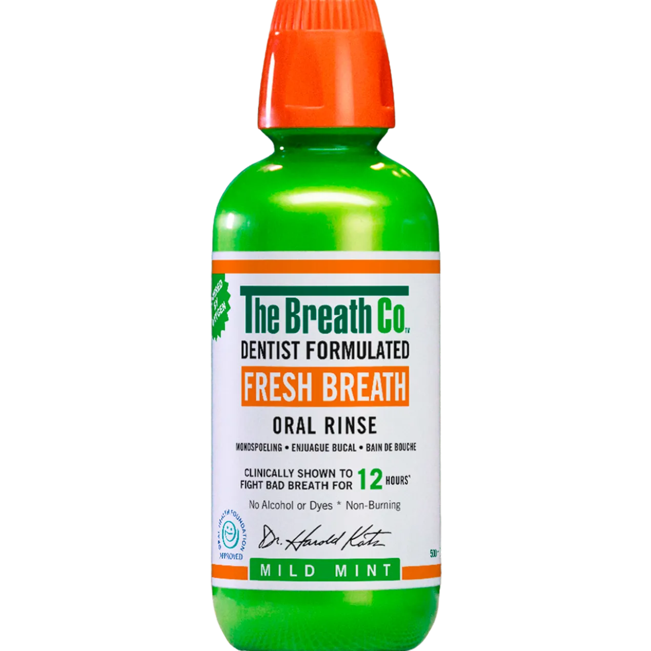 Bain de Bouche Saveur Menthe Douce