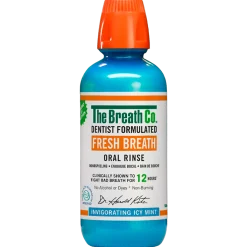 Bain de Bouche Saveur Menthe Givrée