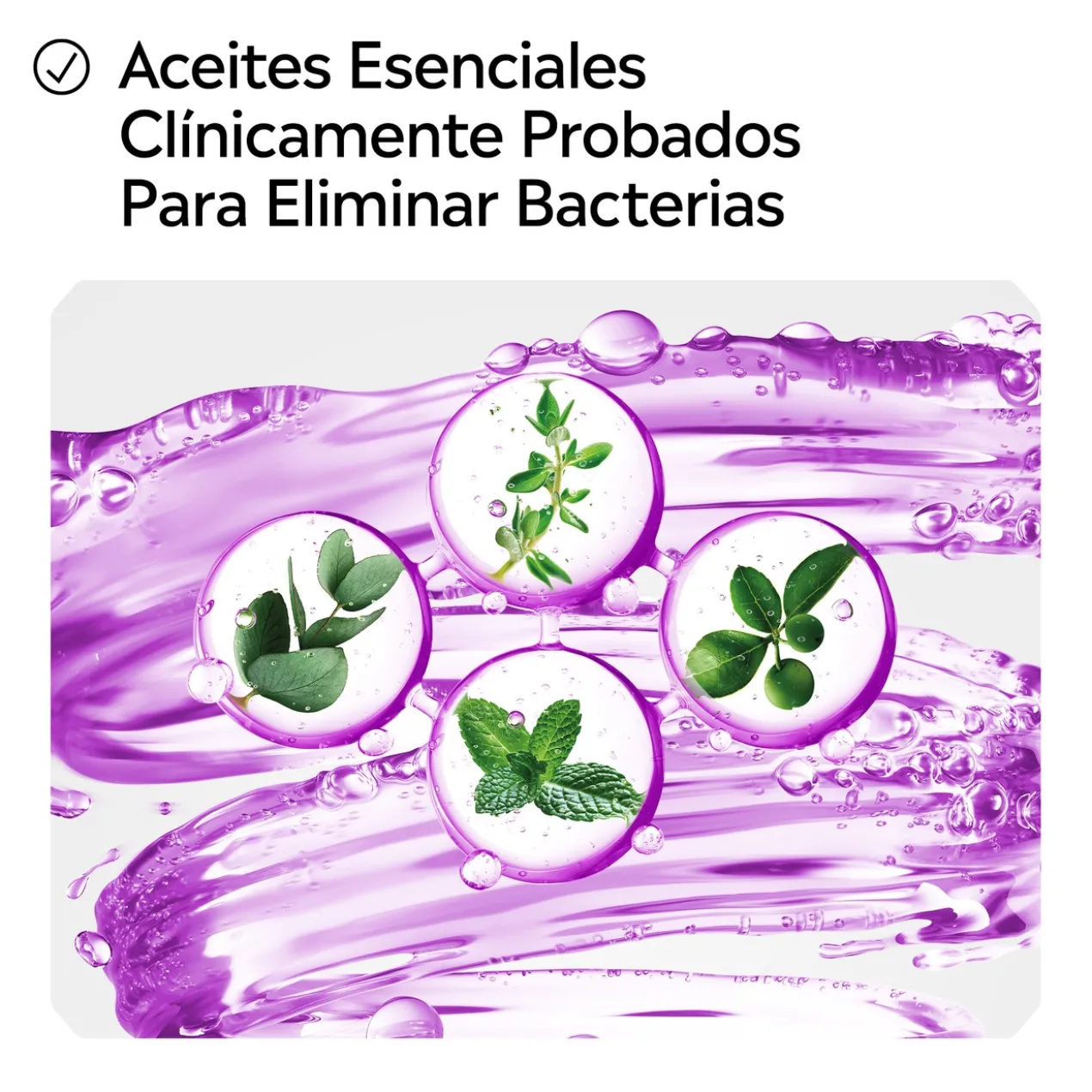 Bain de bouche Soin Complet Saveur Menthe