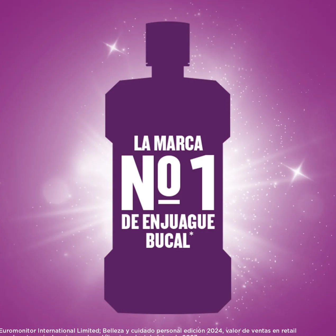 Bain de bouche Soin Complet Saveur Menthe
