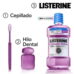 Bain de Bouche Soin Total Intense