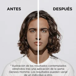 Bain De Masse Épaississant Genesis Homme