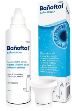 Bain oculaire
