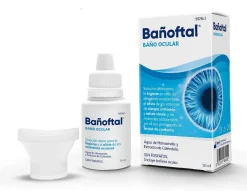 Bain oculaire
